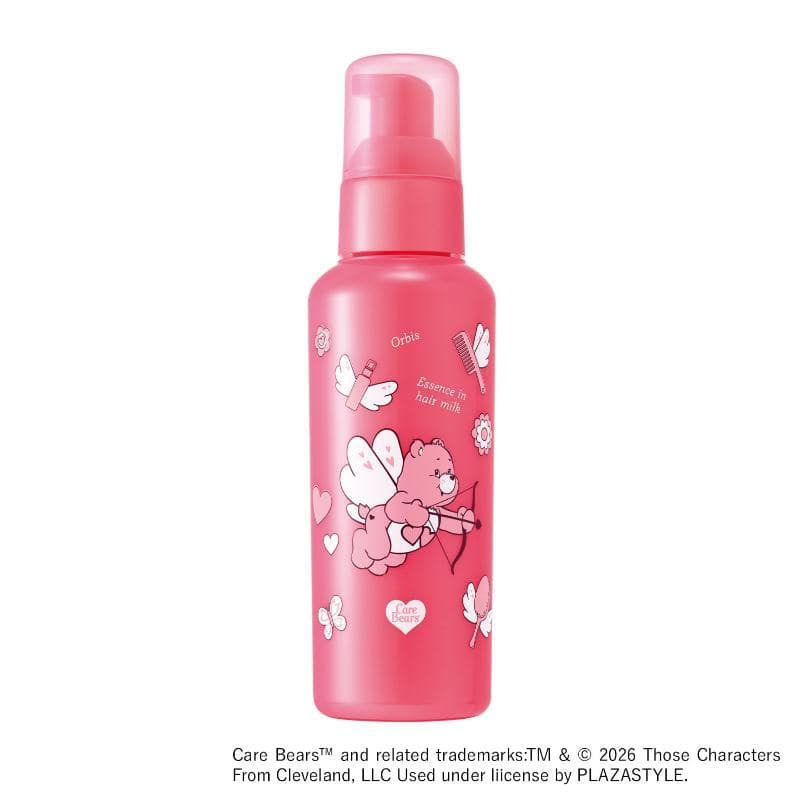 エッセンスインヘアミルク【ケアベア(TM)】限定デザイン