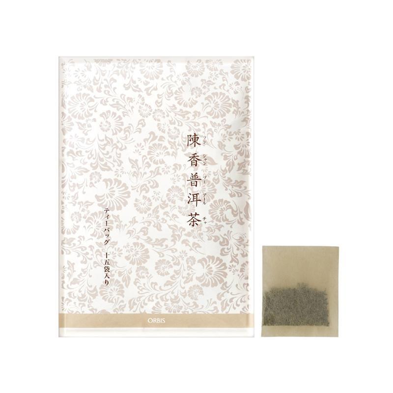 陳香プーアール茶 ティーバッグ（レギュラー）
