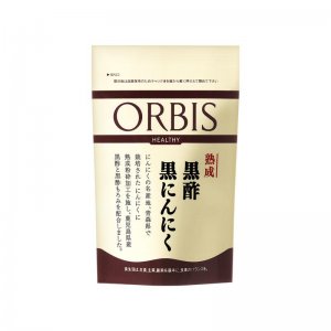 熟成黒酢黒にんにく