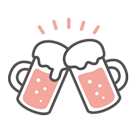 飲み会が多い