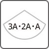 3A 2A A