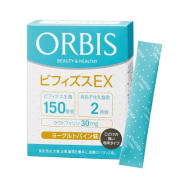 【守り】ビフィズスEX 150億個のビフィズス菌でスッキリ習慣！