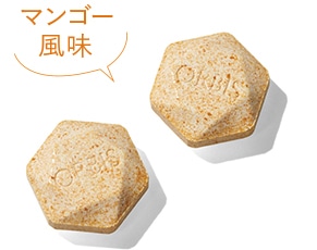 マンゴー風味
