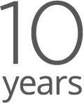 10years