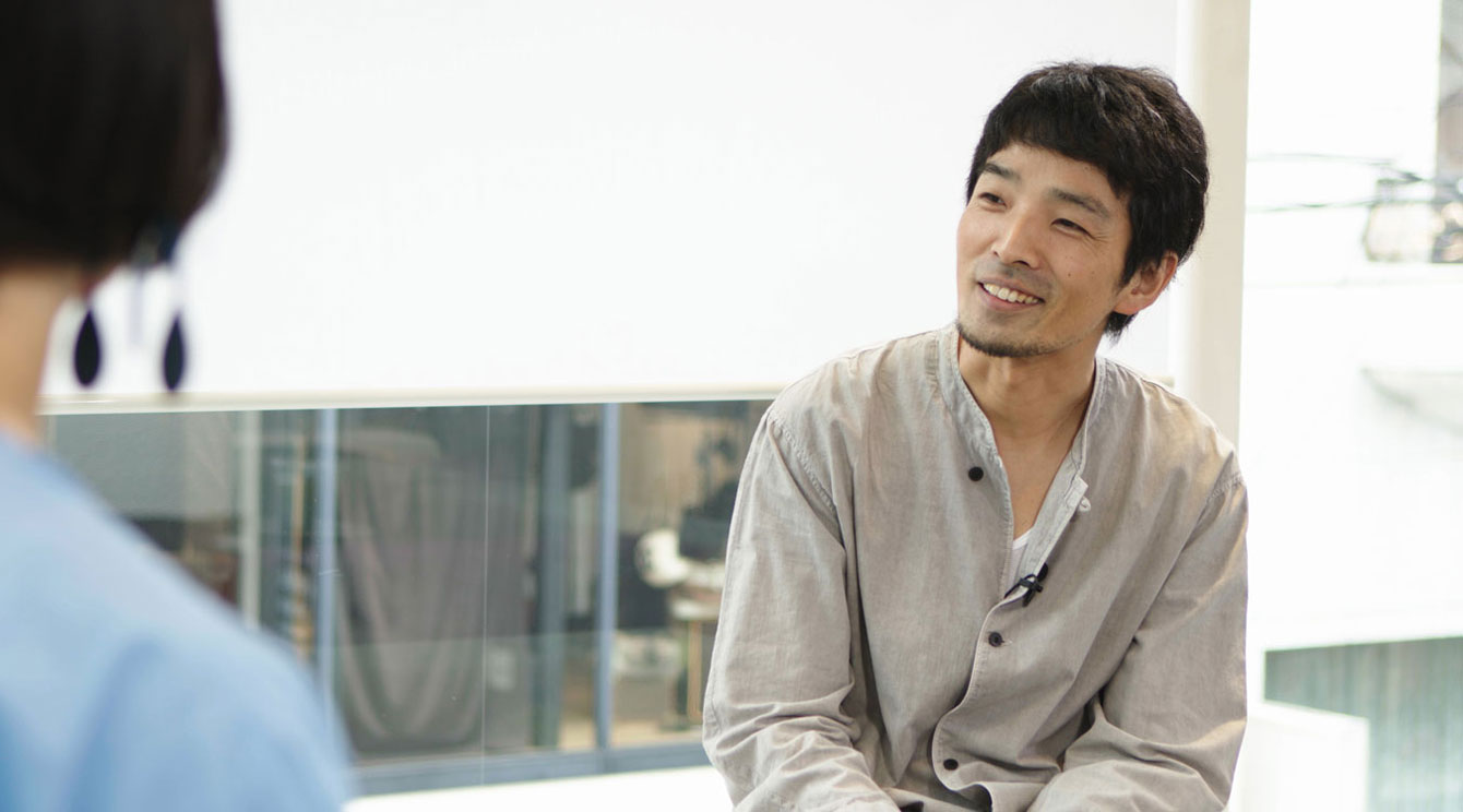 写真：Takram 緒方氏