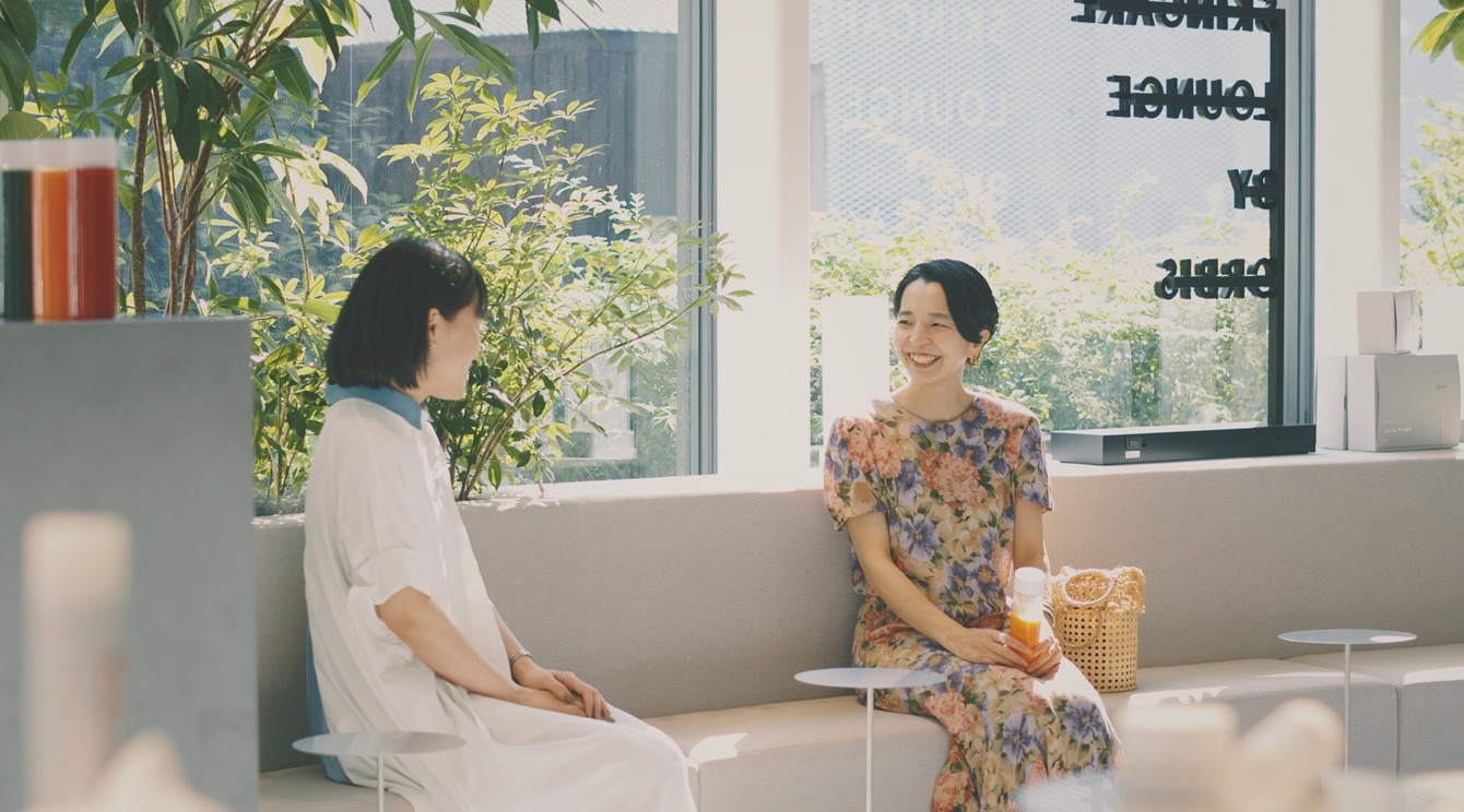 写真：ソファー